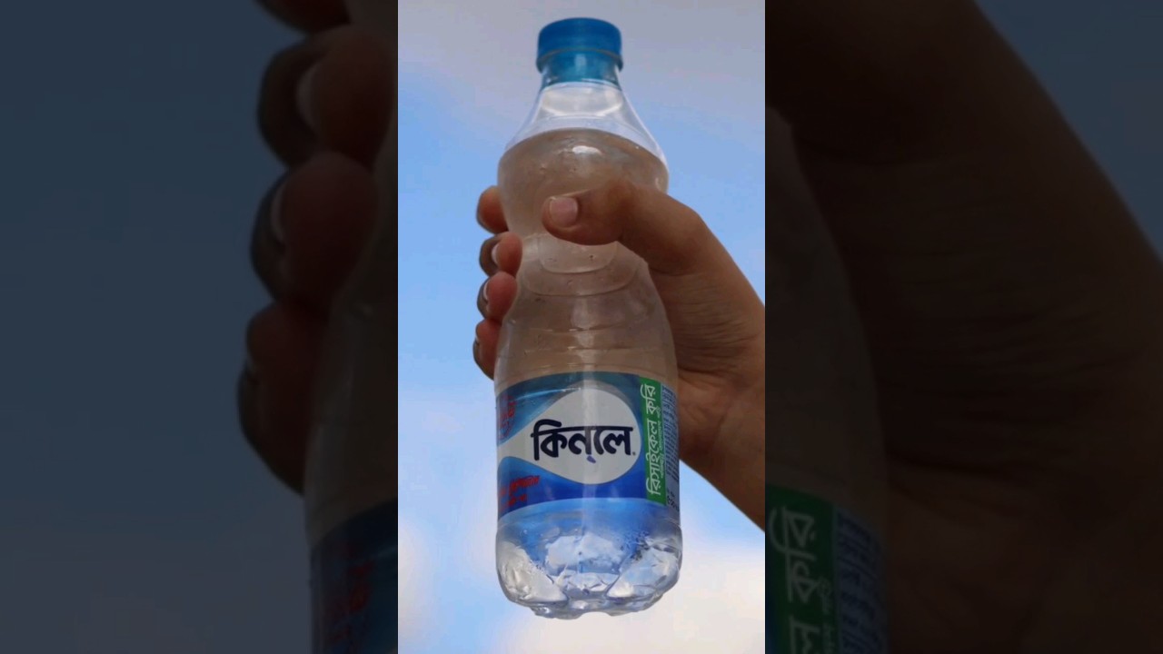 Tried an unofficial advertisement for "Kinley" | Advertisement | Kinley | 