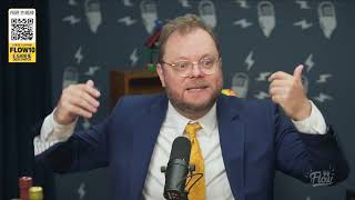 "IT'S ALL CRAP!" Lord Vinheteiro SHOCKS the Flow Podcast!