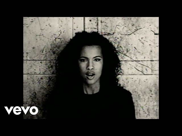 NENEH CHERRY - SEVEN SECONDS