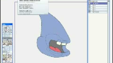 Lip Sync Anime Studio Pro Tutorial