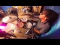 Ajinomoto band  tom sawyer gtr  drum cam