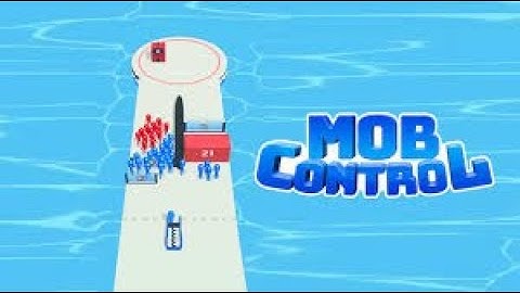 Mob Control Gameplay Walkthrough 🔥 | Part 1 - Massive Battles & Crowd Chaos!