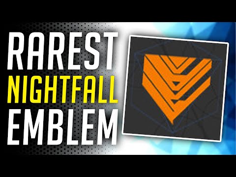 Videó: A Destiny 2 Nightfall Pontozása, A Nightfall Emblem Jutalma és A Challenge Card Módosítóinak Magyarázata
