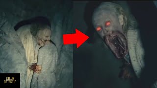 Penampakan Hantu Makan Orang ?.. 6 Video Hantu dan Makhluk Aneh yang Begitu Seram