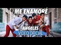 Angeles - Me Enamoré (feat. El Micha) [Video Oficial]
