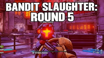 Bandietenslachting: Ronde 5 | Borderlands 2 | Walkthrough, Geen Commentaar, 4K