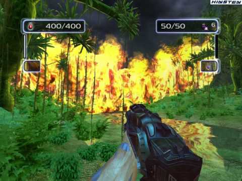 Gene Troopers Walkthrough Part 04 [PC]