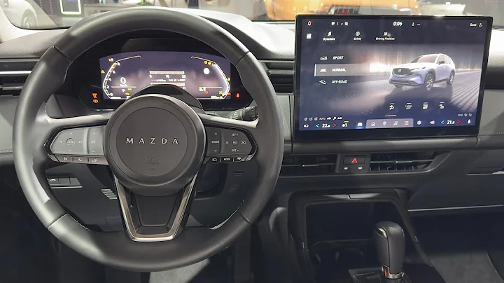 Mazda CX-5 2026 Multimedia System Review