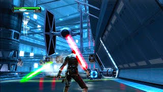 Star Wars The Force Unleashed - Funny & Brutal Moments Compilation - Physics - Ragdolls | Sly