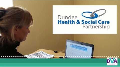 Attend Anywhere in Tayside