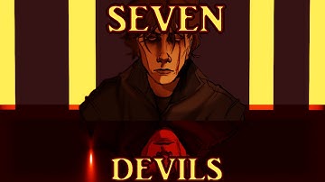 🩸 Seven Devils 🩸 - Michael Myers {Animation Test}