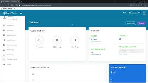 Investment Guide  -  Smart Alliance