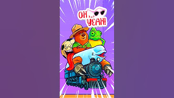 MERGE FELLAS: ITALIAN BRAINROT 21 New 😳 Update!