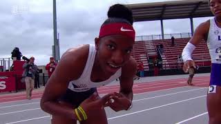 Women’s 100m Hurdles - 2019 SEC Outdoor Championships