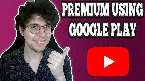 How To Buy Youtube Premium With Google Play Balance 2025