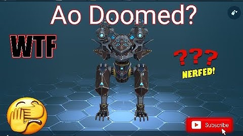 Ao Jun Nerfed Again..?!?!