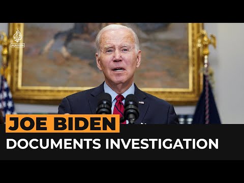 Questions over documents found in President Biden’s old office | Al Jazeera Newsfeed