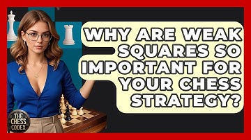 Why Are Weak Squares So Important For Your Chess Strategy? - The Chess Codex