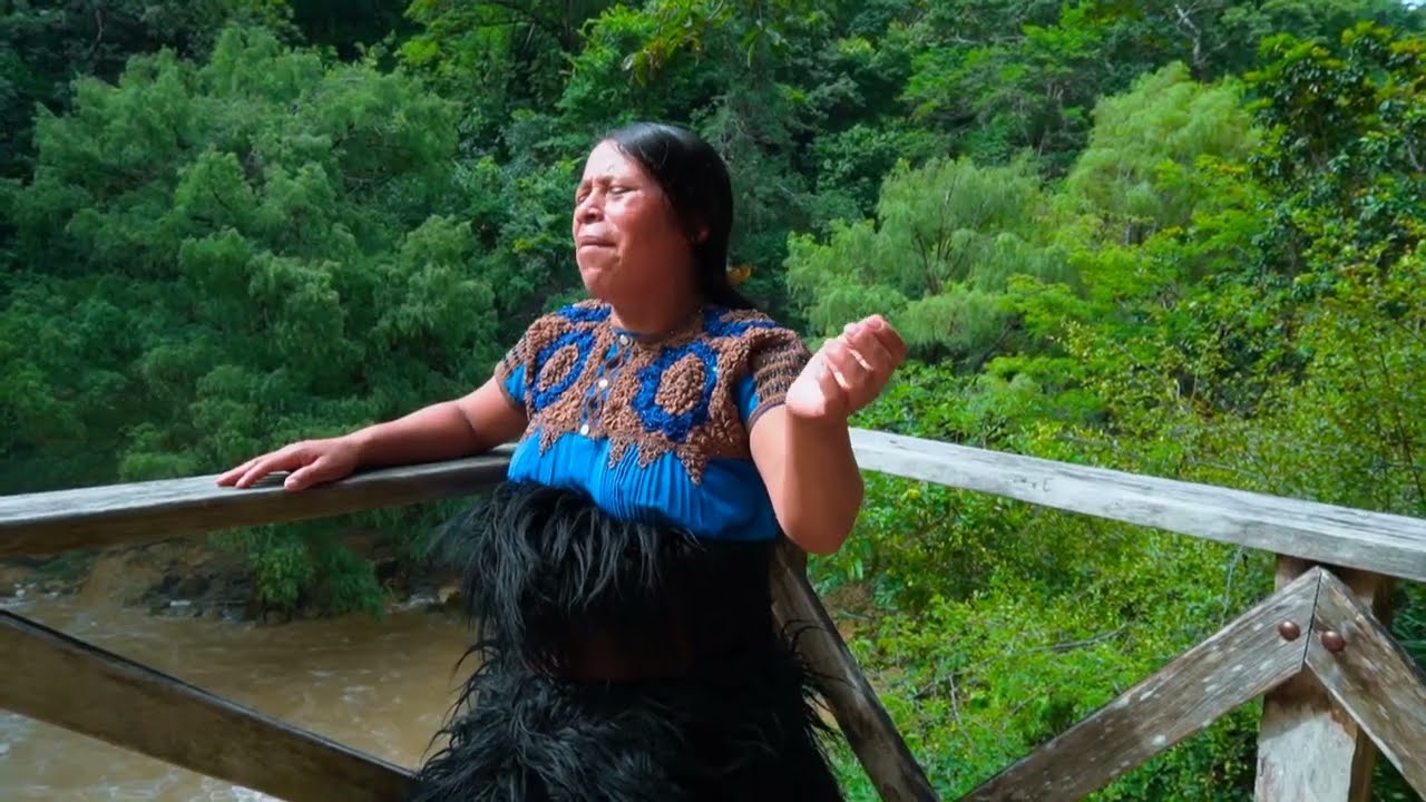 Maria Hernández, Te doy Gracias Señor 