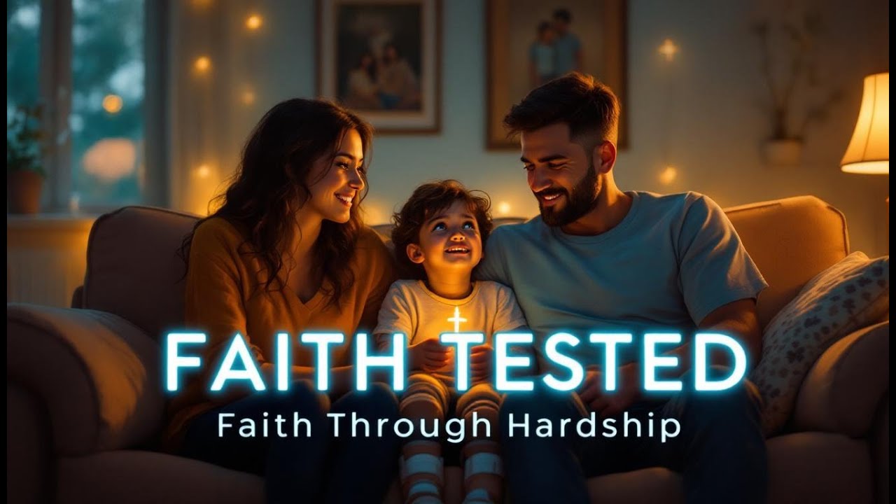 Rising Above Hardship: A Story of Love and Resilience ✨