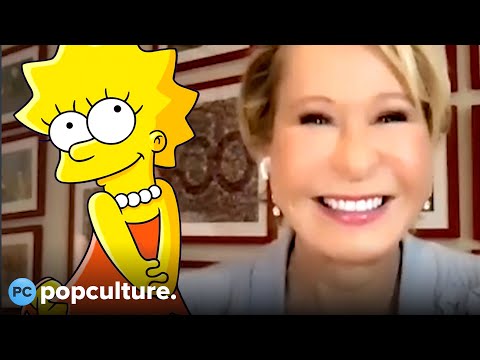 Yeardley Smith Gets Emotional Over the End of The Simpsons, Talks Small Town Dicks and New Series