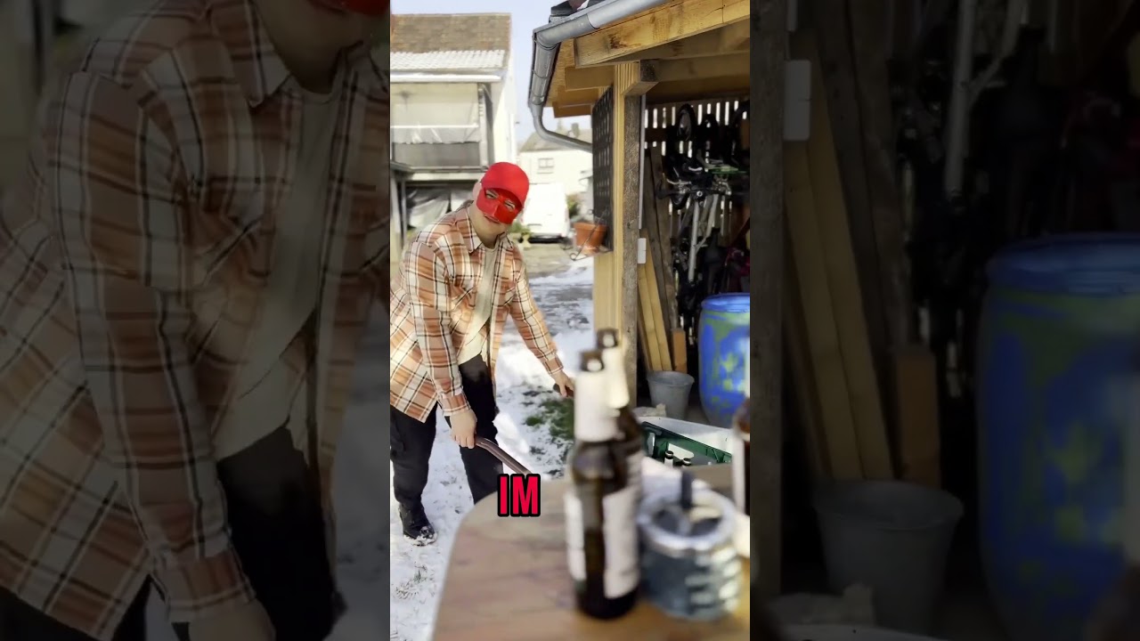 Wer ist bei euch im Dorf der Bierlieferant? 