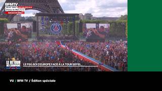 VU du 01/06/26 : PSG roi d'Europe