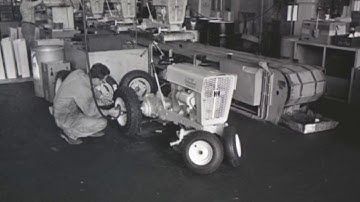 IH Cub Cadet Original