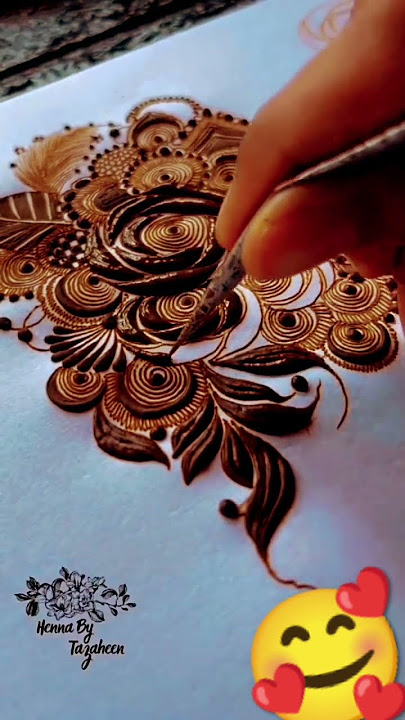 Dhadak.💓Jo Teri Meri Manzil ko jaati Hai💓#Zara#bridal#mehndi#
