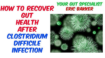 How to Recover Gut Health After Clostridium Difficile Infection