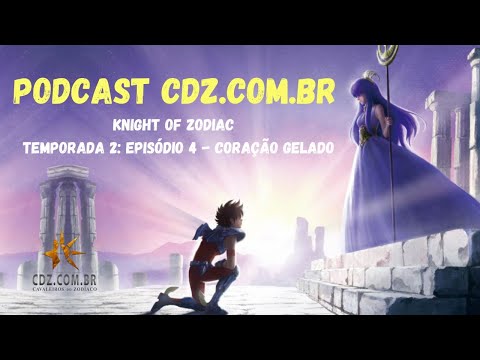 Knights of the Zodiac T2] - Episódio 4: Coração Gelado - Notícias 