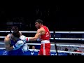 QF (92KG) MOUHIIDINE AZIZ ABBES (ITA) vs BOLTAEV DAVLAT (TJK) | IBA  World Boxing Championships 2023