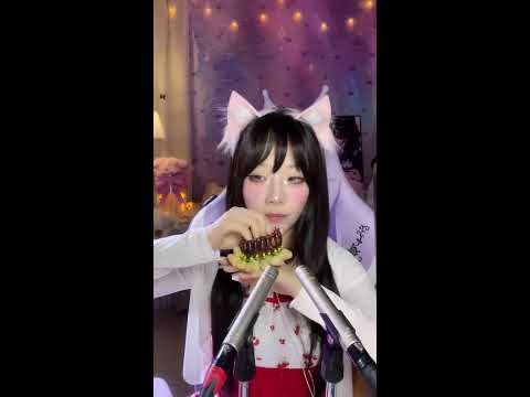🔴LIVE ASMR w Yomi Guaranteed Relaxation  #live #asmr #relaxation #asmrsounds #asmrvideo #sleepaid