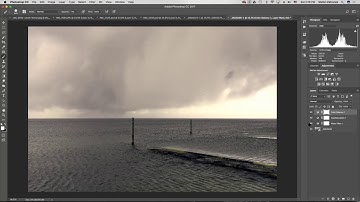 Software Fundamentals 4: Photoshop Adjustment Layers:  Part 2