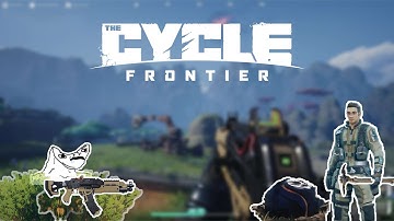 POV: Brain dead bush-camper meets Meteor Snatcher (The Cycle: Frontier - Season 1)