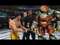 UFC 4 | Bruce Lee vs. Zelda Ganondorf (EA Sports UFC 4)