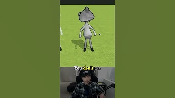 Shadeless vs default low poly design - 3d game animation in Buildbox - Character 2.5: Bug Boots