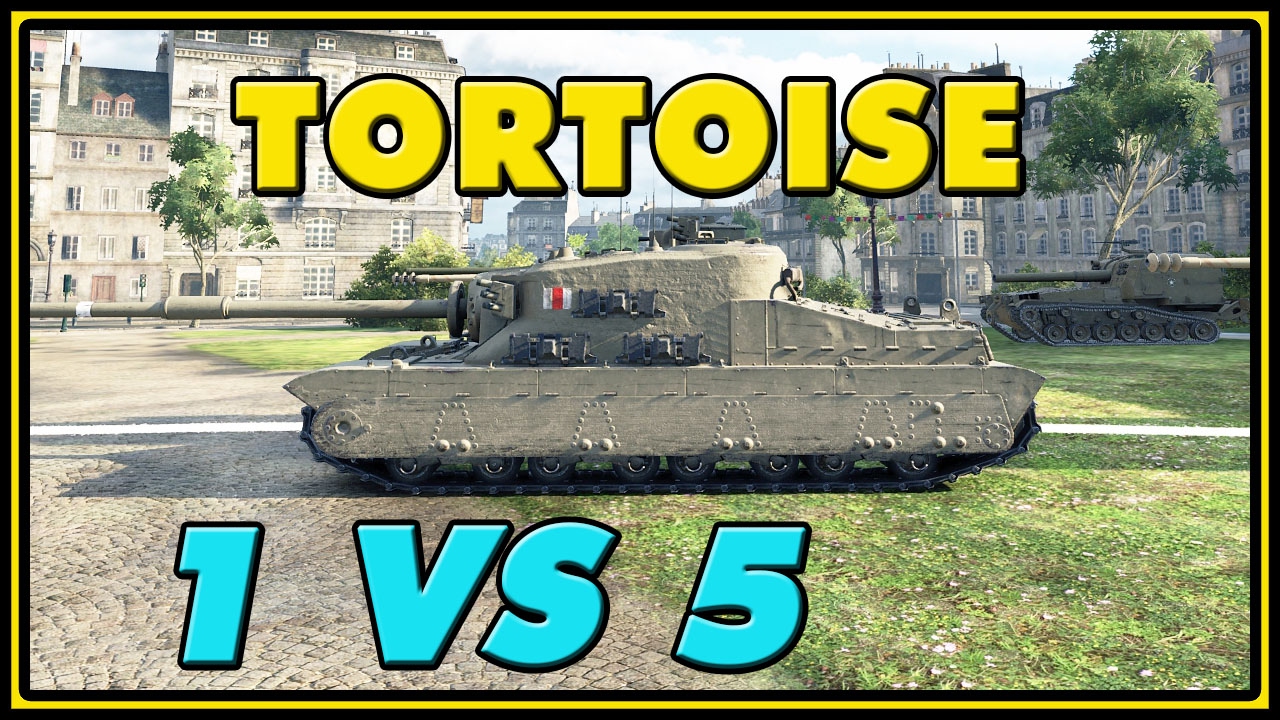 youtube gaming name generator World of Tanks | Tortoise - 7 Kills - 8.4K Damage