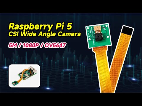 Raspberry Pi 5M