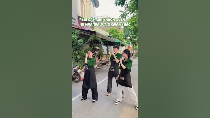 YI HE TANG| Khi gặp anh khách quen đi mua trà sữa quán khác #shorts