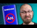 Samsung is finally ditching ads in OneUI