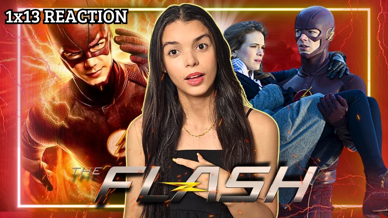 The Flash 1×13: The Nuclear Man | REACTION