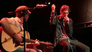 Matisyahu &quot;Crossroads&quot; (Acoustic w/Beatboxing) - 02 Academy , London