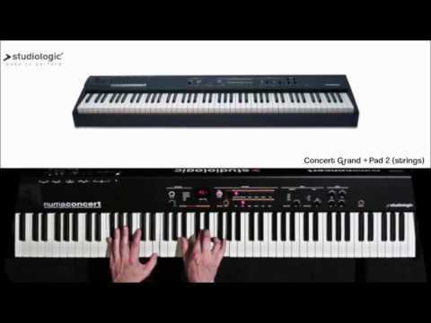Numa Concert - Demo 07: Two Sounds Layer