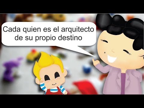 Video: 6 Palabras Mágicas Para Padres