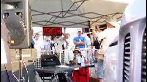 Scott Owens Rompe Record de IASCA con 180.4 db Video 4