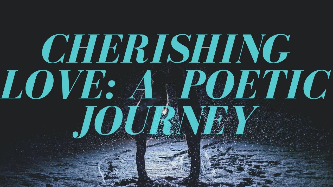 The Power of Love: A Poetic Journey of Healing and Hope