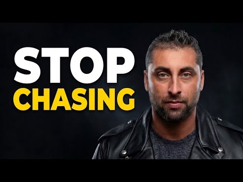 Why Women Lose Interest When You Chase Them