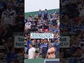 Tartan Army out in full force at Fenway Park! 🏴󠁧󠁢󠁳󠁣󠁴󠁿