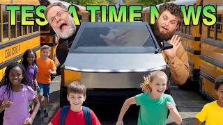 Zac & Jesse Test FSD v14.3.2 - Part 2 | Tesla Time News 620